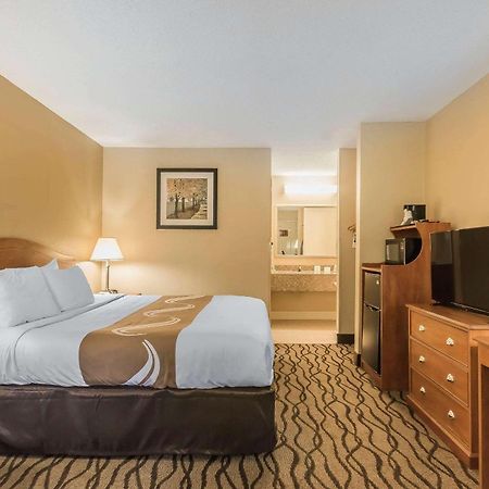 Quality Inn Charleston - Sikeston Екстер'єр фото