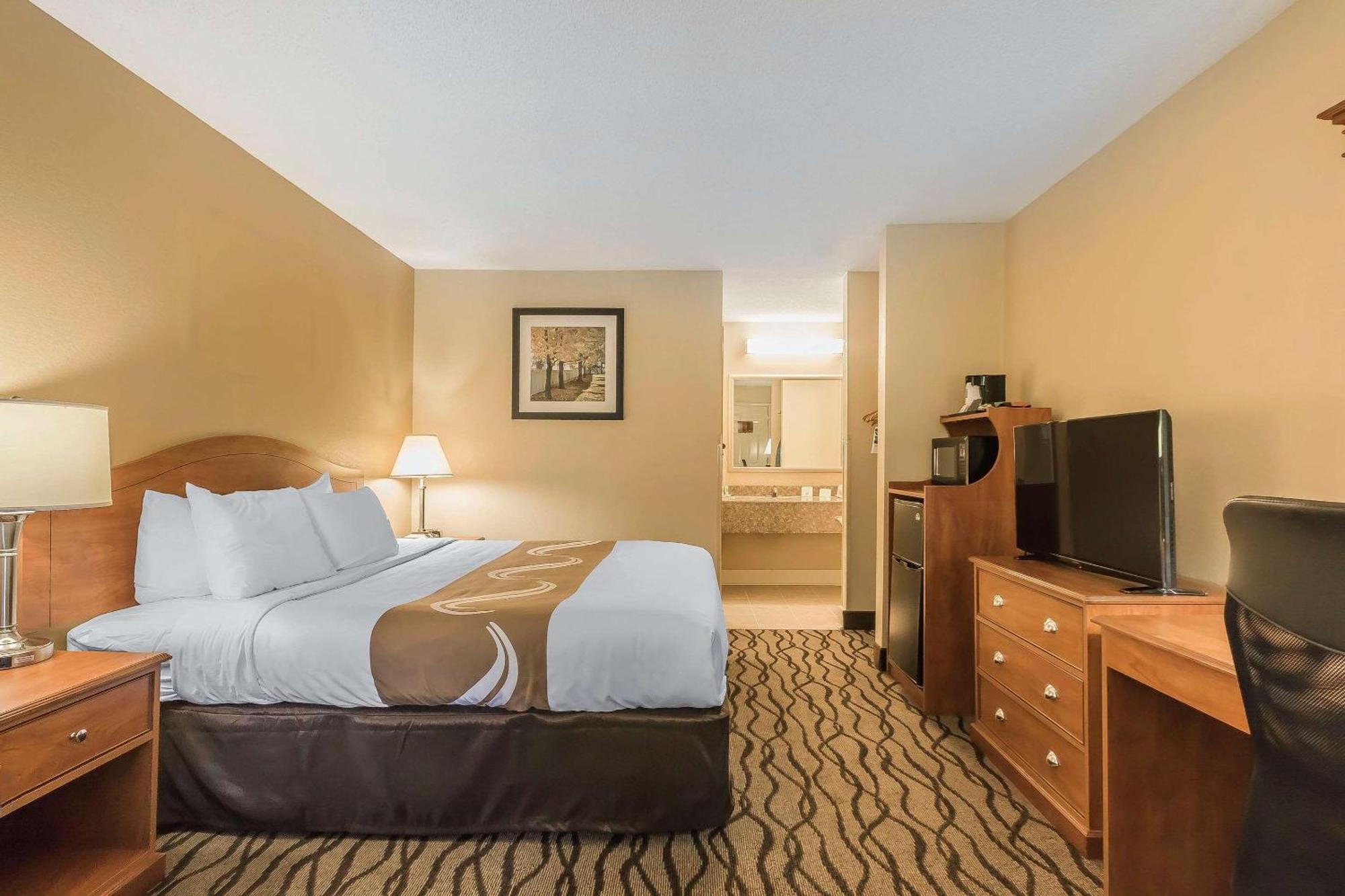 Quality Inn Charleston - Sikeston Екстер'єр фото