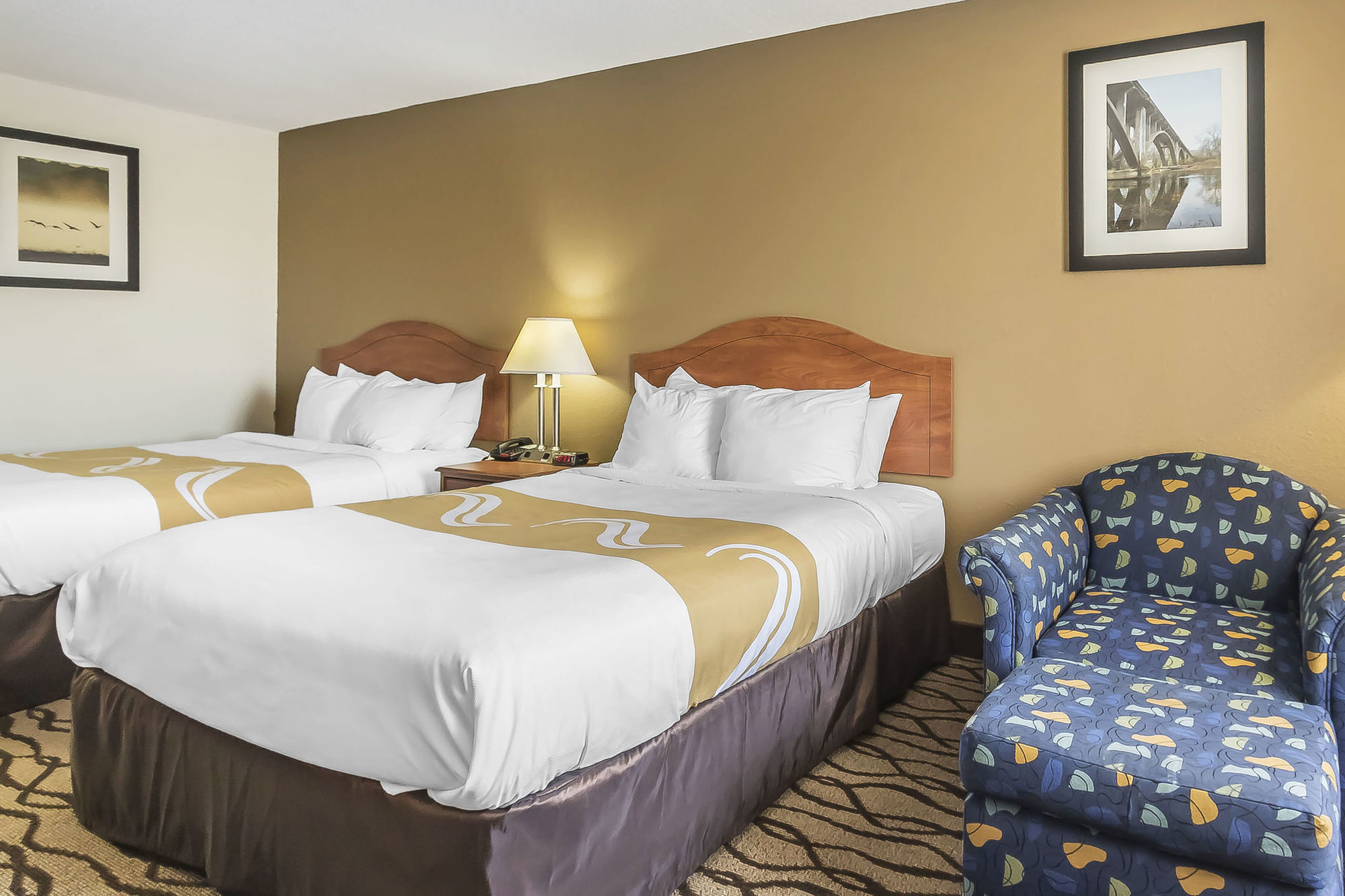 Quality Inn Charleston - Sikeston Номер фото