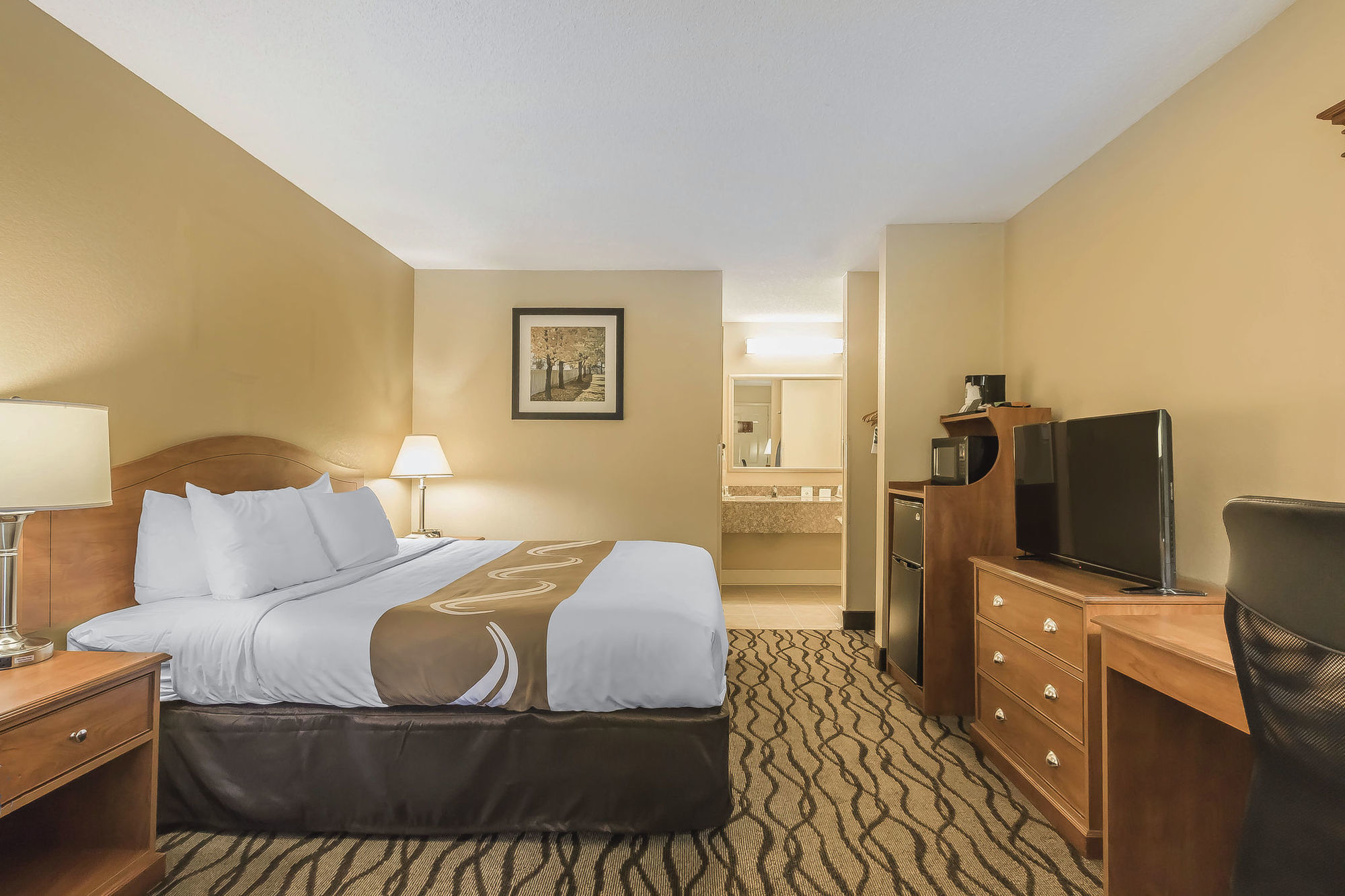 Quality Inn Charleston - Sikeston Номер фото