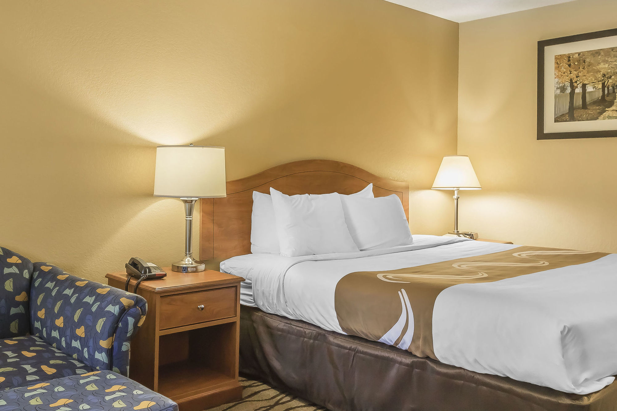Quality Inn Charleston - Sikeston Номер фото