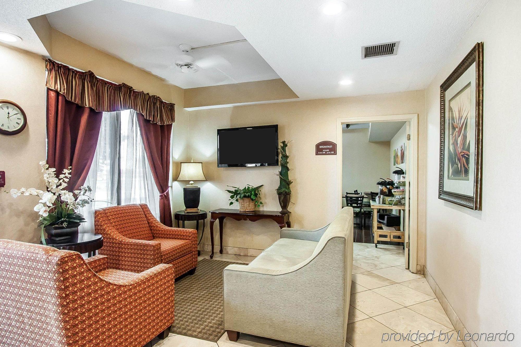 Quality Inn Charleston - Sikeston Екстер'єр фото